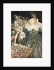 Comus by John Milton: 'And they, so perfect is their misery', 1914 by Arthur Rackham
