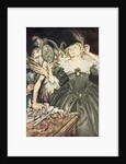 Comus by John Milton: 'And they, so perfect is their misery', 1914 by Arthur Rackham