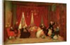 The Hatch Family, 1870-71 by Eastman Johnson