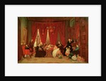 The Hatch Family, 1870-71 by Eastman Johnson