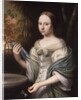 Portrait of a Lady, 1671 by Wallerant Vaillant