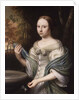 Portrait of a Lady, 1671 by Wallerant Vaillant