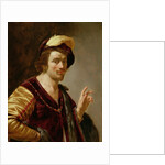 The Betrothal: The Groom, c.1630 by Jan van Bijlert or Bylert