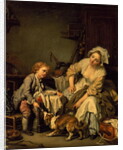 Spoilt Child, c.1765 by Jean Baptiste Greuze