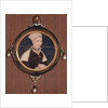 Miniature portrait of Jane Small, formerly known as Mrs. Robert Pemberton, c.1540 by Hans Holbein the Younger