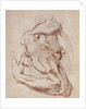 Study of an Arm Inv.1859/5/14/819 by Michelangelo Buonarroti