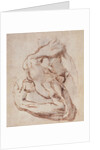 Study of an Arm Inv.1859/5/14/819 by Michelangelo Buonarroti