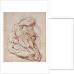 Study of an Arm Inv.1859/5/14/819 by Michelangelo Buonarroti