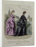 German fashions from Leipzig by Anonymous
