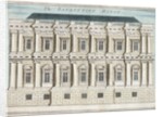 Banqueting House, Whitehall by Robert Morden