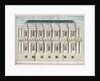 Banqueting House, Whitehall by Robert Morden