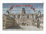 Guildhall by Robert Morden