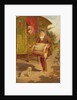 Gypsy Caravan by William Mulready