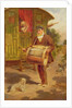 Gypsy Caravan by William Mulready