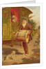Gypsy Caravan by William Mulready