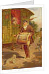 Gypsy Caravan by William Mulready