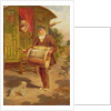 Gypsy Caravan by William Mulready