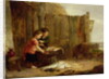The Morning Catch, 19th century by Alexander Jnr. Fraser