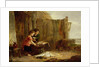 The Morning Catch, 19th century by Alexander Jnr. Fraser