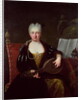 Portrait of Faustina Bordoni, Handel's singer, c.1830 by Bartolomeo Nazari
