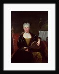 Portrait of Faustina Bordoni, Handel's singer, c.1830 by Bartolomeo Nazari