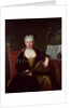 Portrait of Faustina Bordoni, Handel's singer, c.1830 by Bartolomeo Nazari
