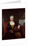 Portrait of Faustina Bordoni, Handel's singer, c.1830 by Bartolomeo Nazari