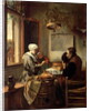 Grace before Meat, 1660 by Jan Havicksz. Steen