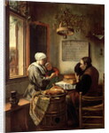 Grace before Meat, 1660 by Jan Havicksz. Steen