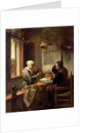 Grace before Meat, 1660 by Jan Havicksz. Steen