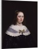 Portrait of Sophia Trip, Wife of Balthasar Coymans by Bartolomeus van der Helst