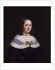 Portrait of Sophia Trip, Wife of Balthasar Coymans by Bartolomeus van der Helst