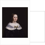 Portrait of Sophia Trip, Wife of Balthasar Coymans by Bartolomeus van der Helst