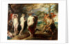 The Judgement of Paris, c.1632-35 by Peter Paul Rubens