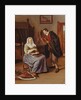 The Proposal by Jan Havicksz. Steen