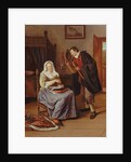 The Proposal by Jan Havicksz. Steen
