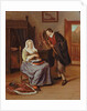 The Proposal by Jan Havicksz. Steen