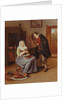 The Proposal by Jan Havicksz. Steen