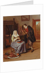 The Proposal by Jan Havicksz. Steen