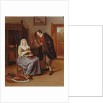 The Proposal by Jan Havicksz. Steen