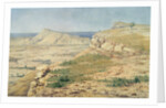 View on the Island of Rhodes by Richard Dadd