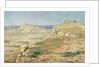 View on the Island of Rhodes by Richard Dadd
