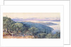 Corfu, 19th century by Edward Lear