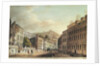 Axford and Paragon Buildings from 'Bath, Illustrated by a Series of Views' by John Claude Nattes
