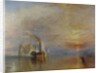 The Fighting Temeraire, 1839 by Joseph Mallord William Turner