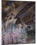 Anne Hathaway's Cottage by David Woodlock