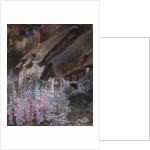 Anne Hathaway's Cottage by David Woodlock