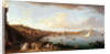 Bay of Naples from the North by Claude Joseph Vernet