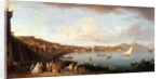 Bay of Naples from the North by Claude Joseph Vernet