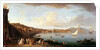 Bay of Naples from the North by Claude Joseph Vernet